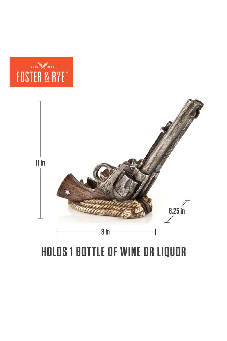 Stick Em Up Bottle Holder, Alternate, color, Grey