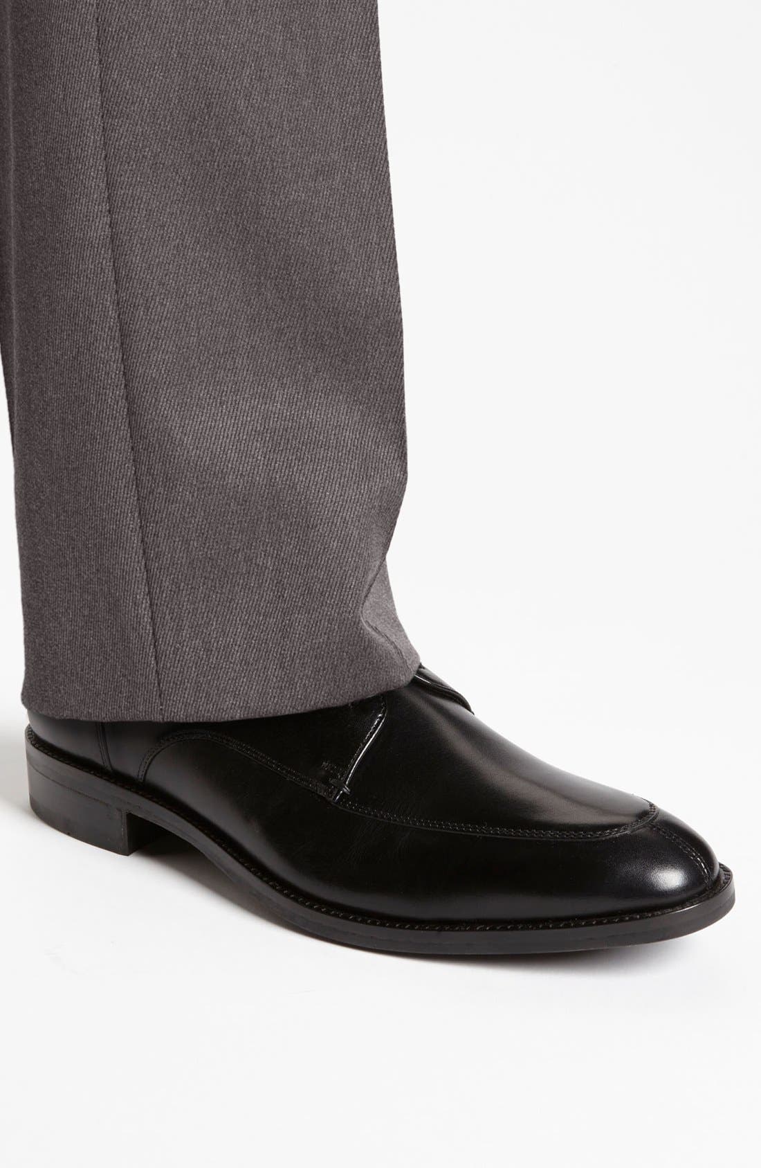 Cole Haan 'Lenox Hill' Split Toe Derby, Alternate, color, 