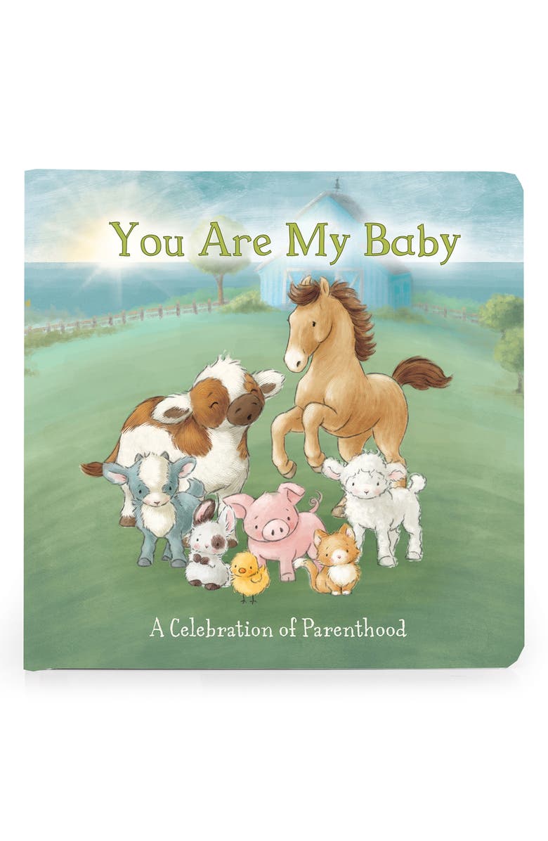 Bunnies by the Bay Wee Clucky Little Gift Set, Alternate, color, Yellow