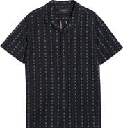 Roark Gonzo Organic Cotton Camp Shirt