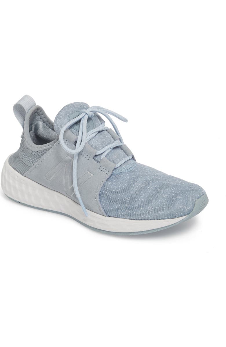New Balance Fresh Foam Cruz Running Shoe, Main, color,