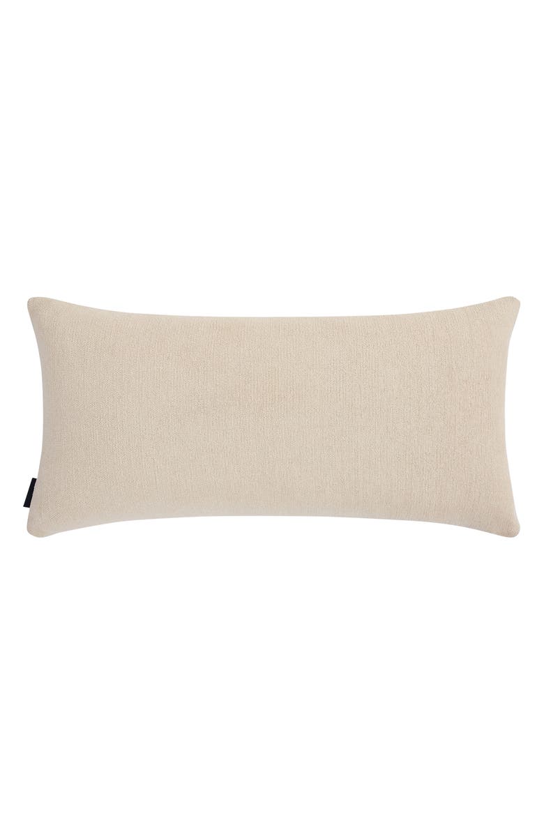 Pendleton Creekside Hug Accent Pillow, Alternate, color, Stormy Sea