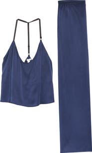 Lunya Washable Mulberry Silk Pajamas