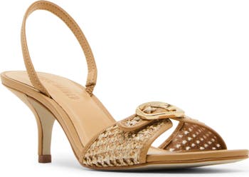 Henrietta Slingback Sandal