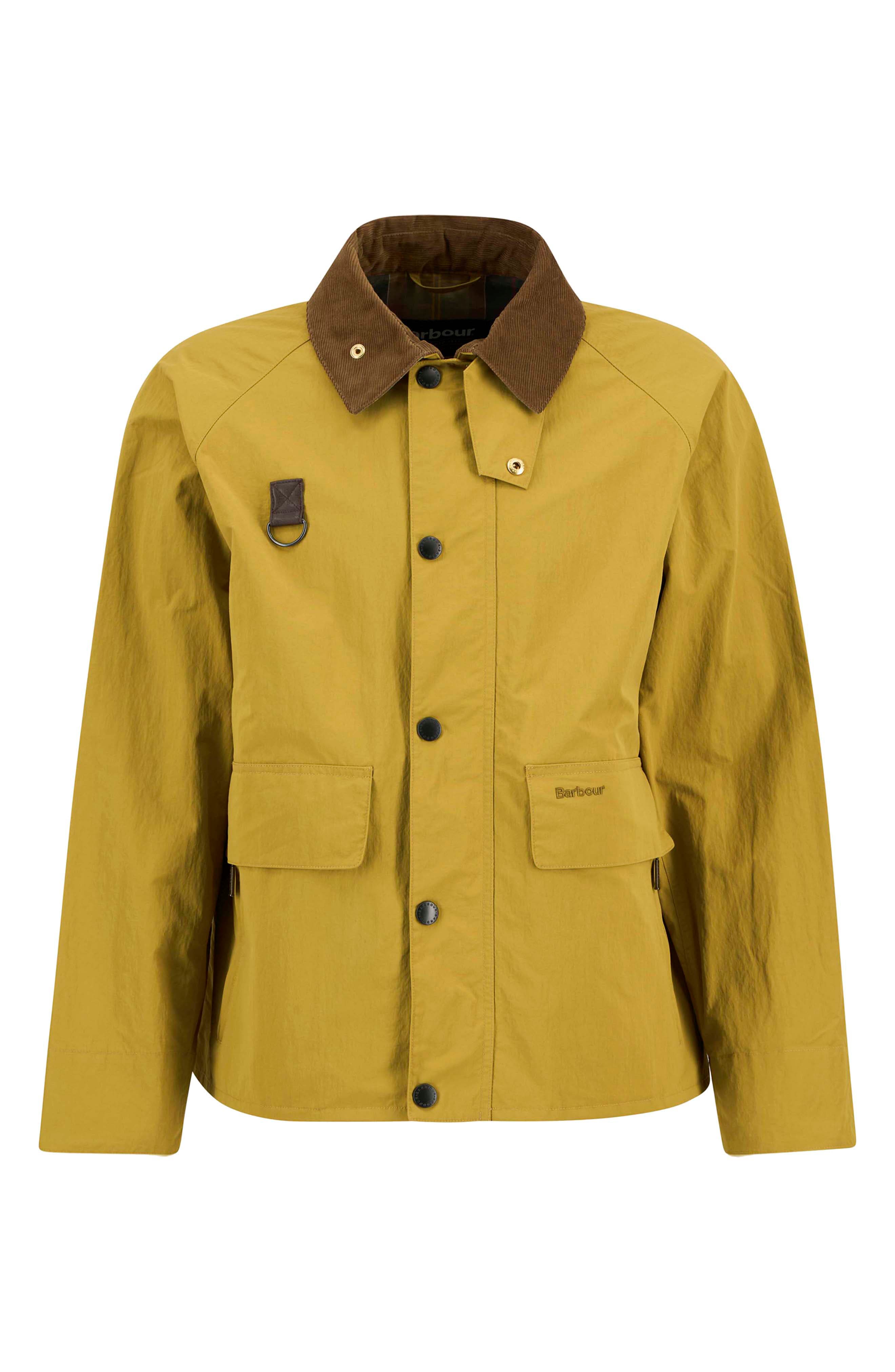 ウェア Barbour T45 SPEY ENDURANCE JACKET M Barbour Icons Spey Nylon Jacket (Men) | Nordstrom
