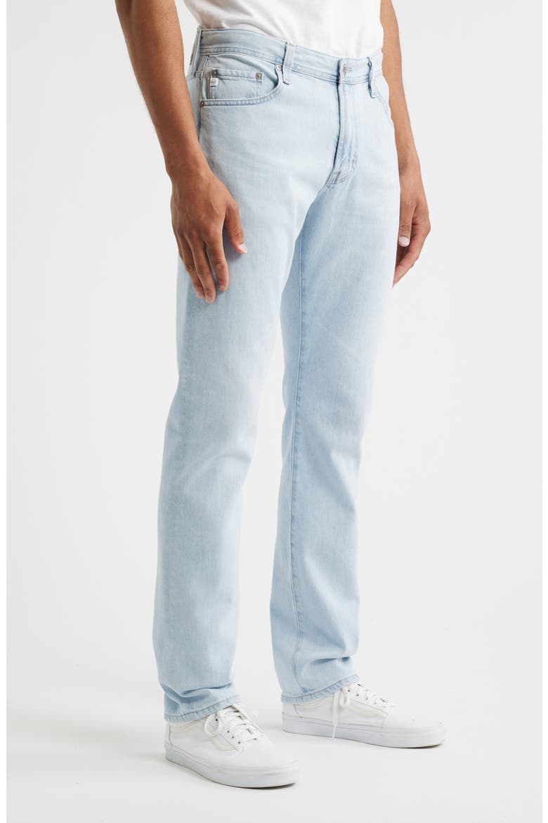Everett Slim Straight Leg Jeans, Alternate, color, COASTAL VIBES