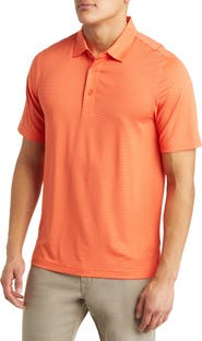 Cutter & Buck Forge Pencil Stripe Polo
