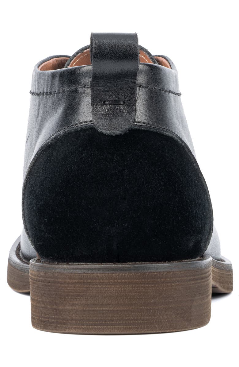 VINTAGE FOUNDRY Marlow Chukka Boot, Alternate, color, Black