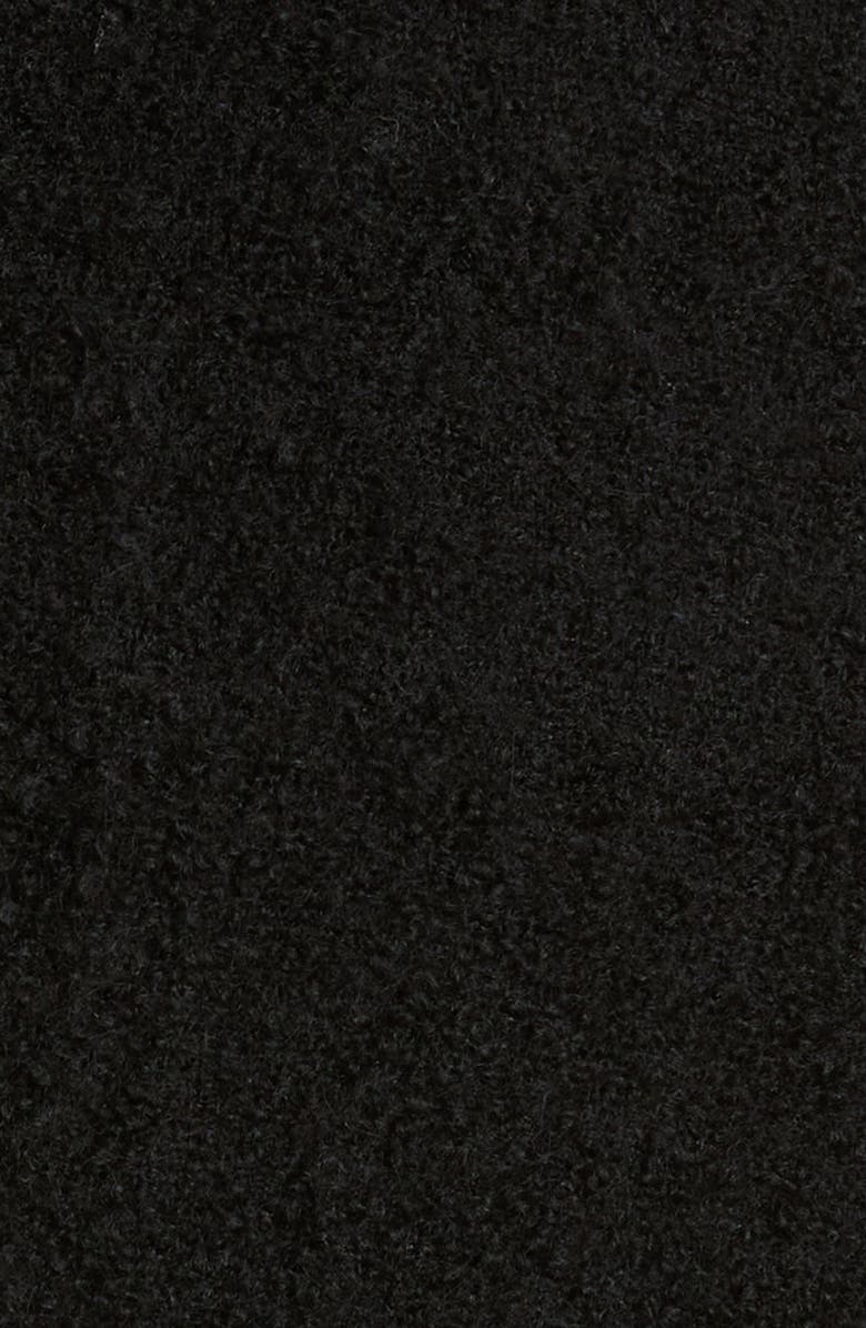 BOSS Janoa Crop Cotton & Wool Blend Jacket, Alternate, color,