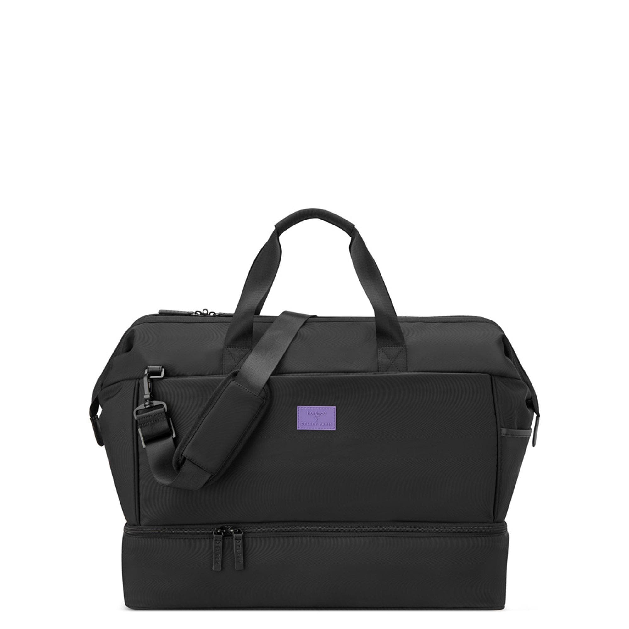 Chill Out Weekender Bag, Main, color, Black