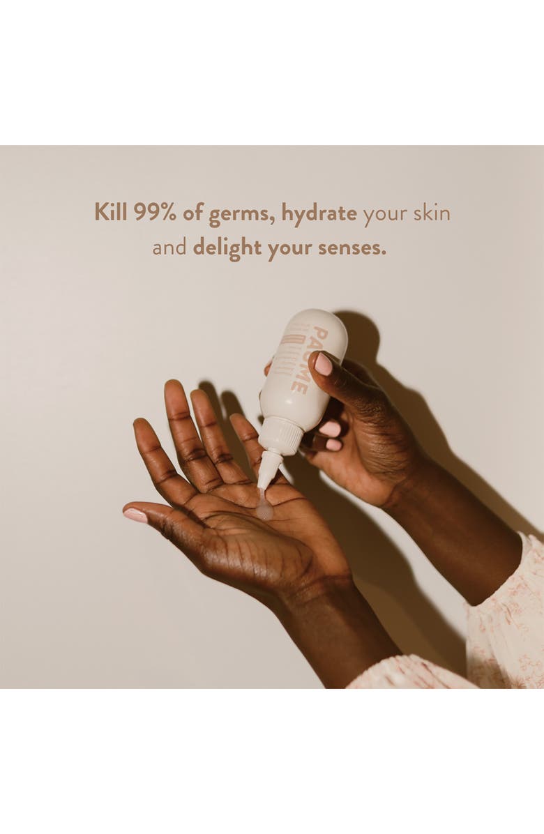 PAUME Moisturizing Antibacterial Hand Gel, Alternate, color, 