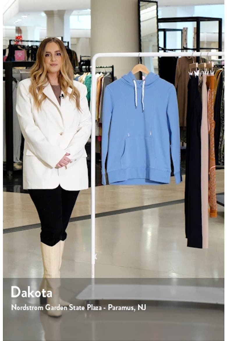 Iconic Maternity/Nursing Hoodie video