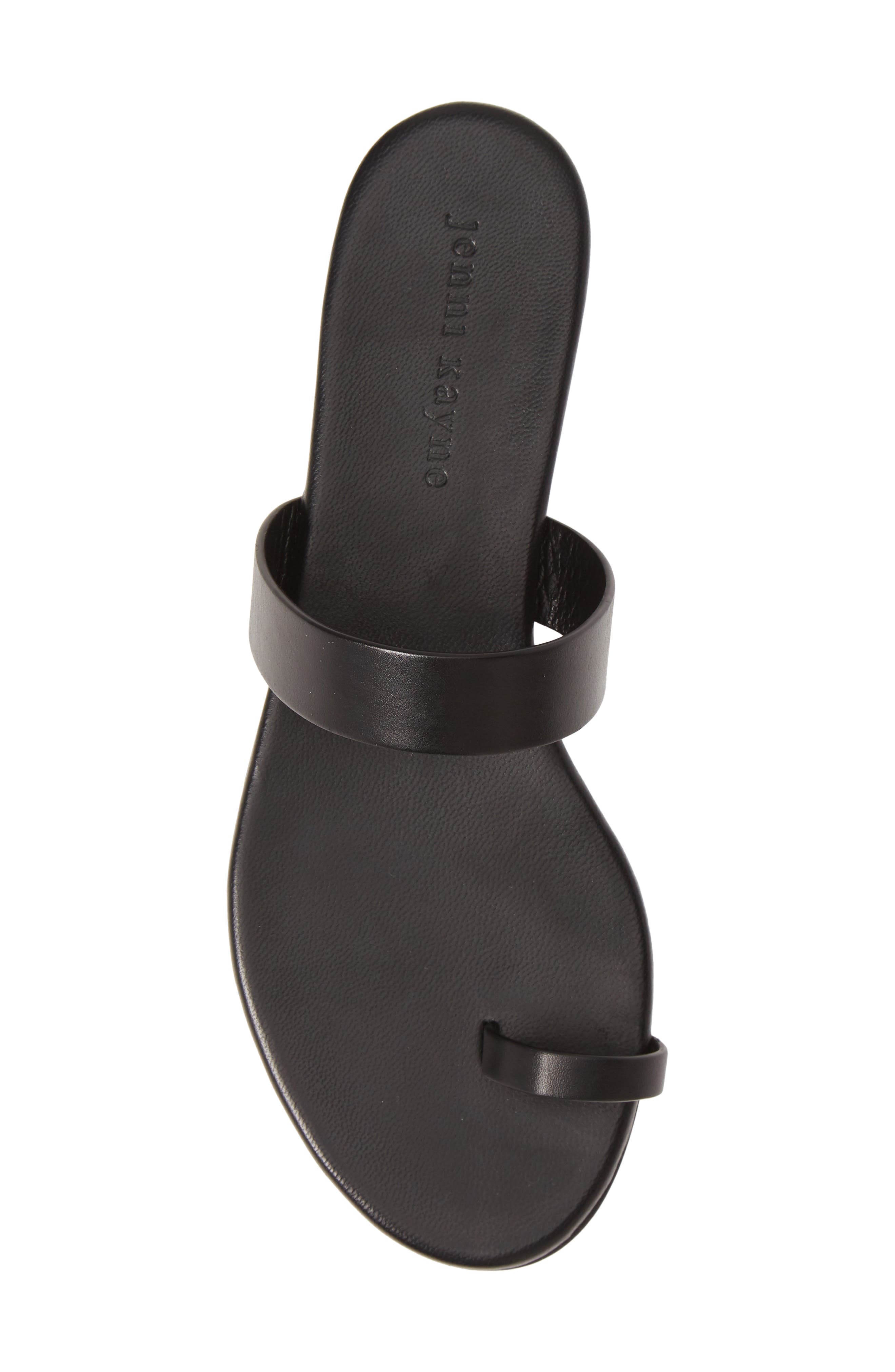 Jenni Kayne Toe Strap Sandal, Alternate, color, 