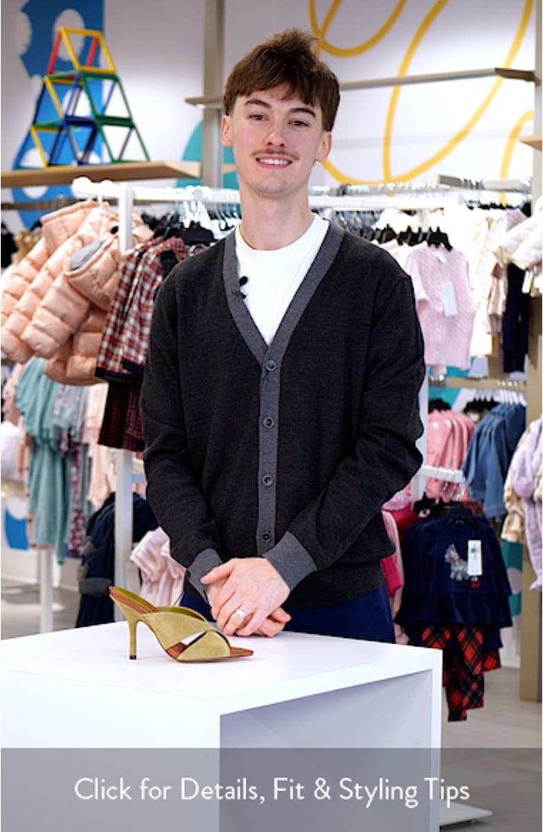 Amelia Stiletto Sandal, sales video thumbnail