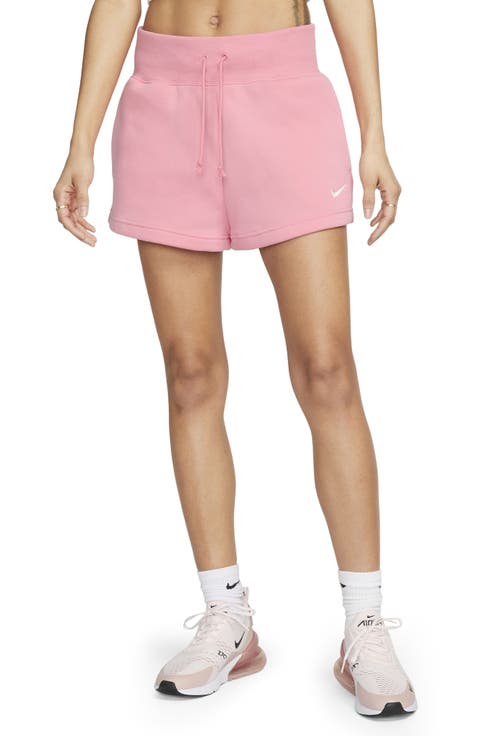 Sportswear Phoenix Fleece Mid-Rise 4-Inch Shorts