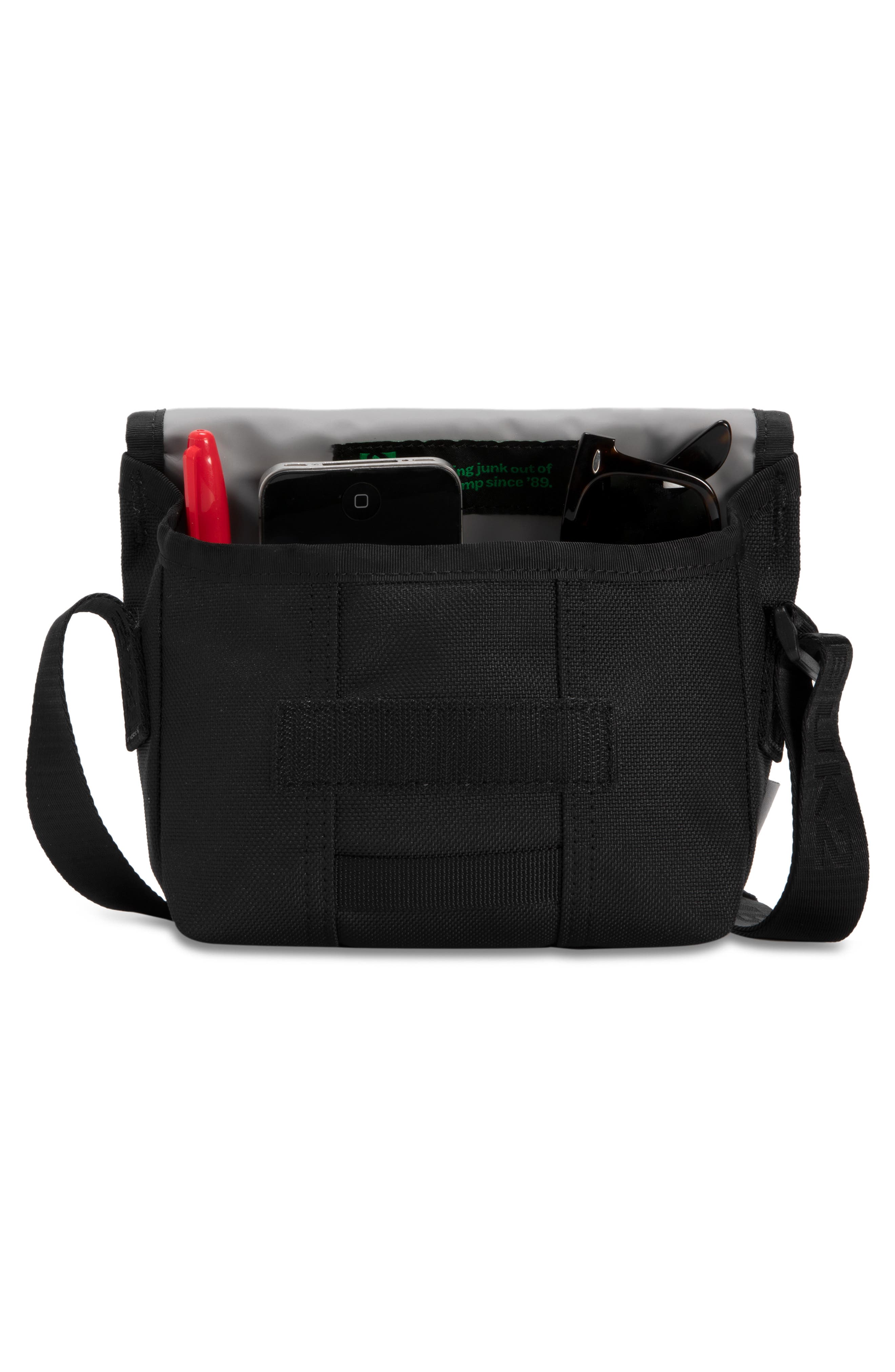 Timbuk2 Micro Classic Messenger Bag, Alternate, color, 