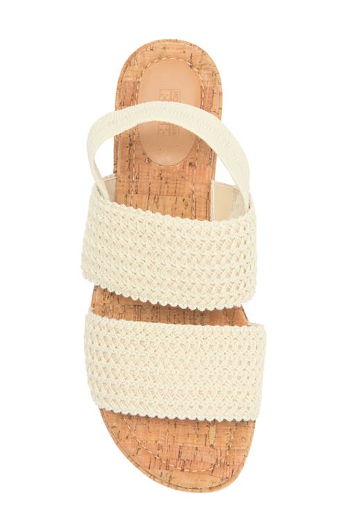Shop Nordstrom Rack Cassie Platform Wedge Slingback Sandal