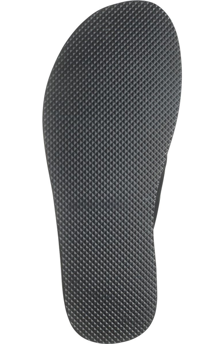 TO BOOT NEW YORK Limon Leather Flip Flop, Alternate, color,