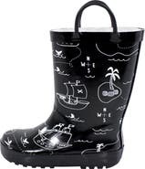 Hudson Baby Rain Boots for Kids