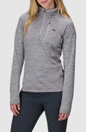 Outdoor Research Vigor Grid Fleece Quarter Zip