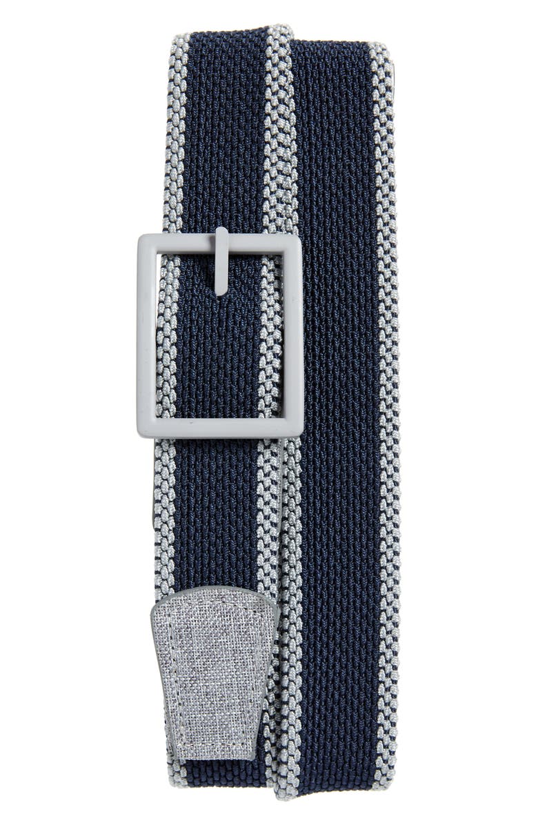 Cuater by TravisMathew Better Together Woven Belt, Alternate, color,