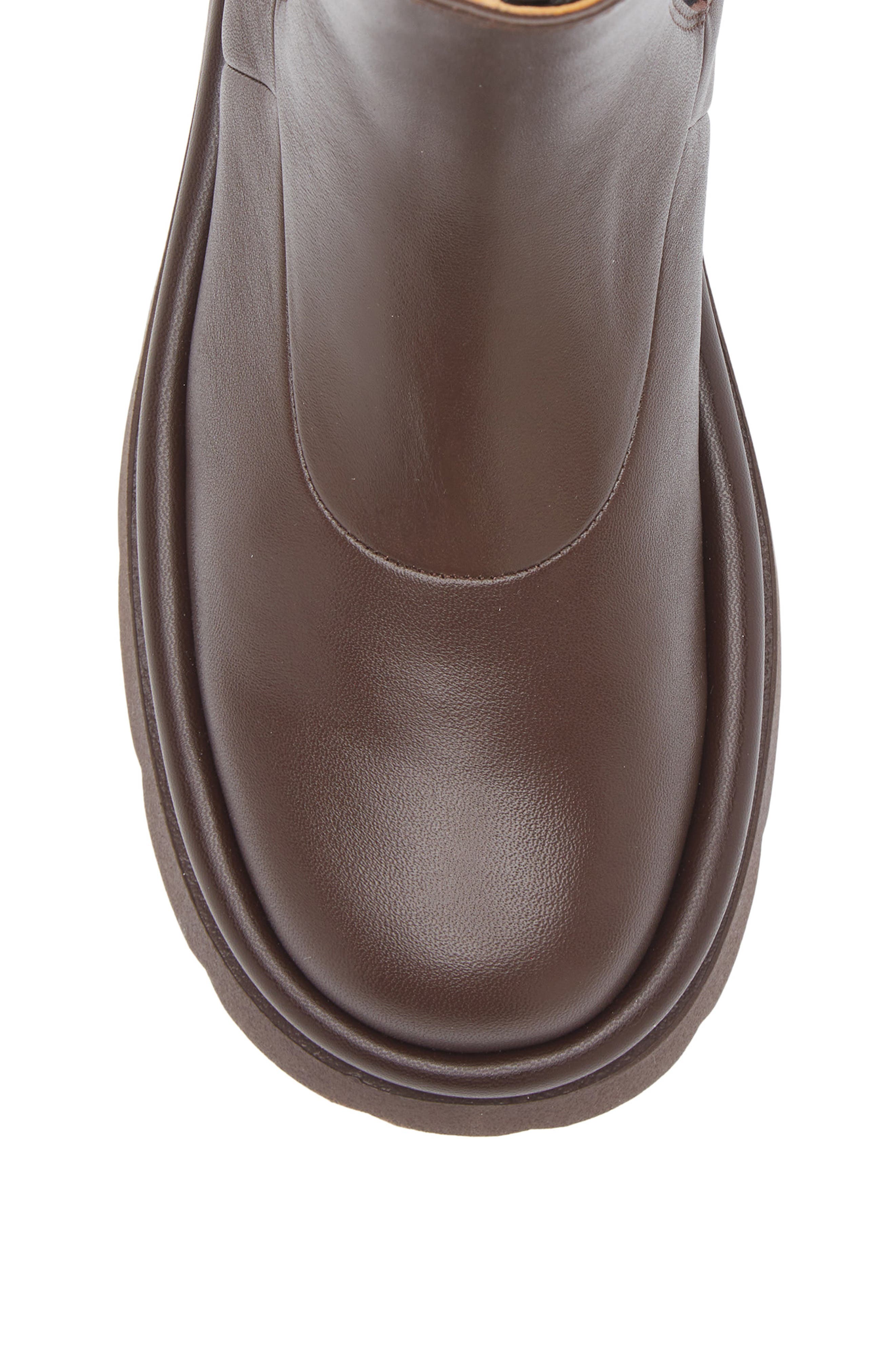4CCCCEES Crunch Chelsea Boot, Alternate, color, Brown