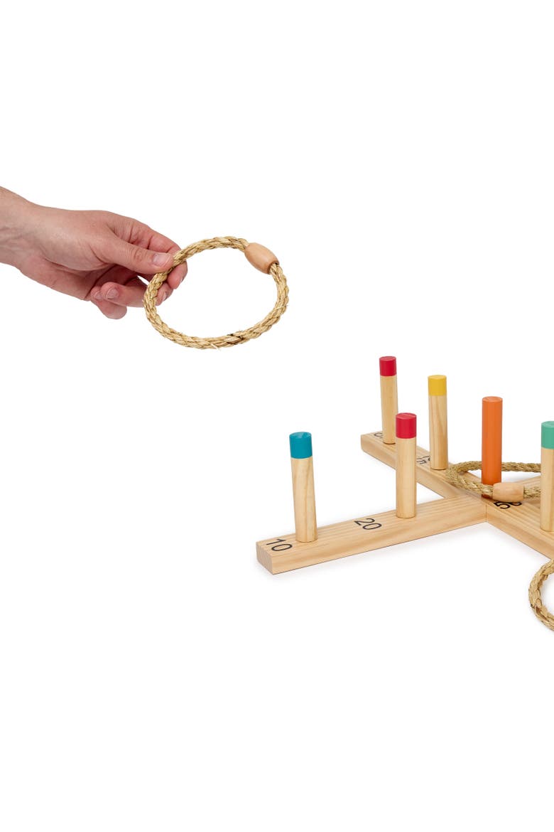 Ring Challenge, Alternate, color, Beige Multi