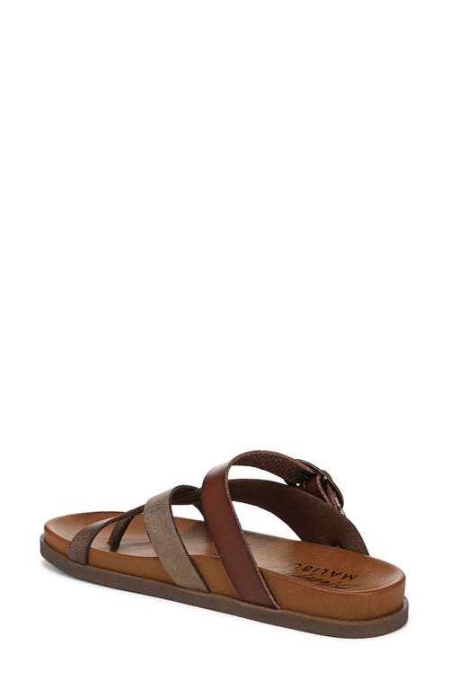 BLOWFISH MALIBU BLOWFISH MALIBU LILAC STRAPPY SLIDE SANDAL