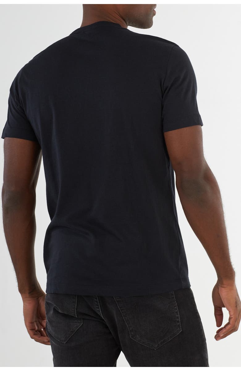 True Religion Brand Jeans Crew Neck Graphic T-Shirt, Alternate, color, 
