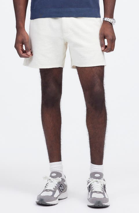 Seersucker Corduroy Everyday Shorts