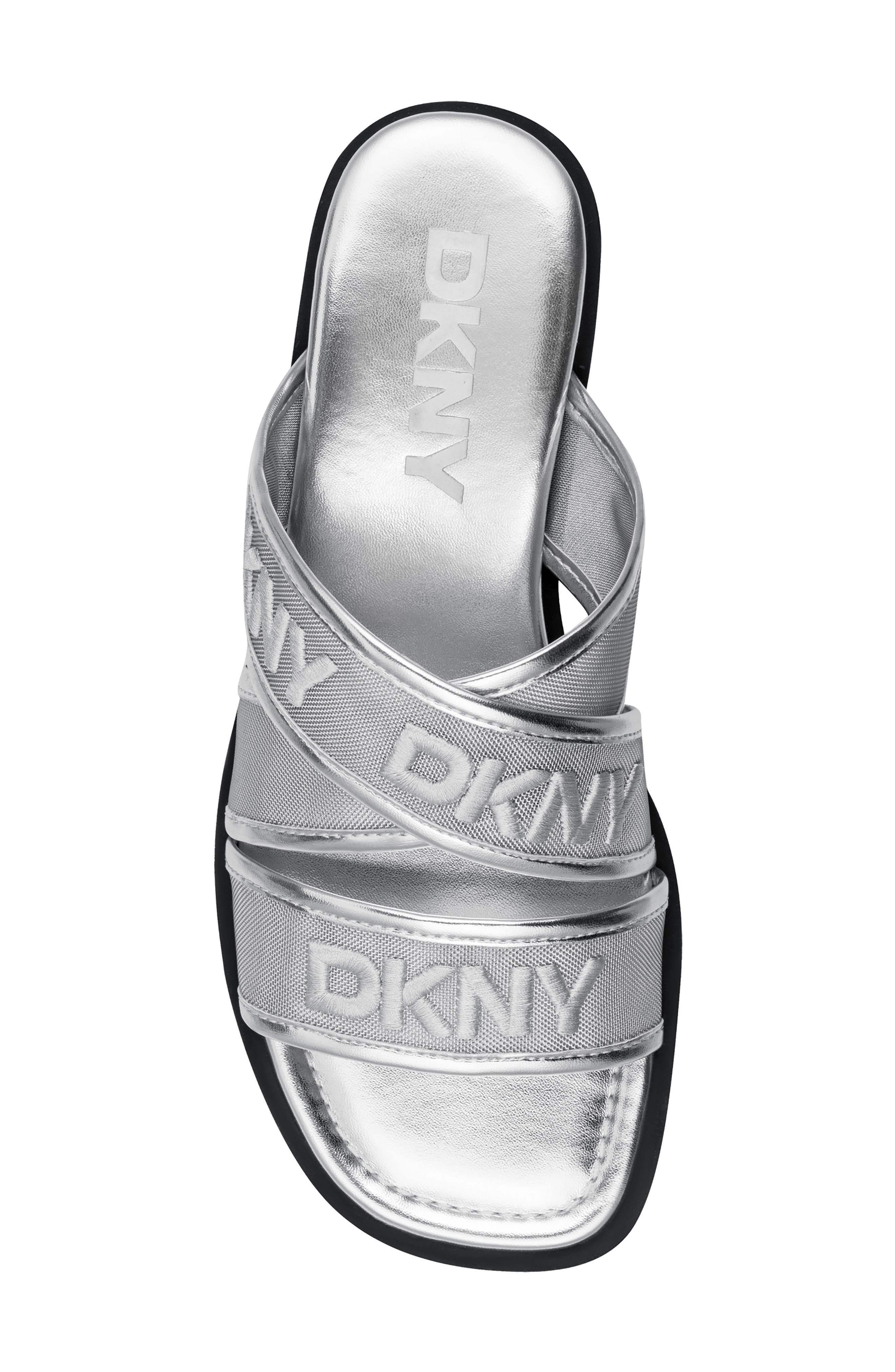 DKNY Cerelia Slide Sandal, Alternate, color, 