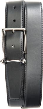 Christian Louboutin Chambeliss Leather Belt