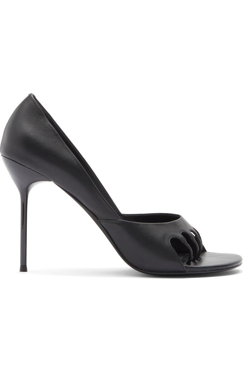 Jeffrey Campbell Phases Sandal, Alternate, color, Black