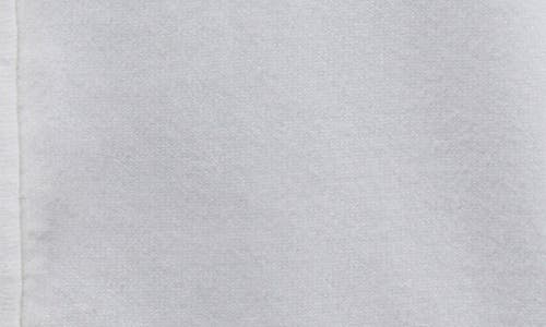 X-ray Xray Mock Neck Full Zip Sweater In Off White