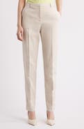 BOSS Tanya Straight Leg Pants