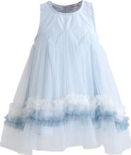 Mimi Tutu Rosabella Ruffle Tulle Dress