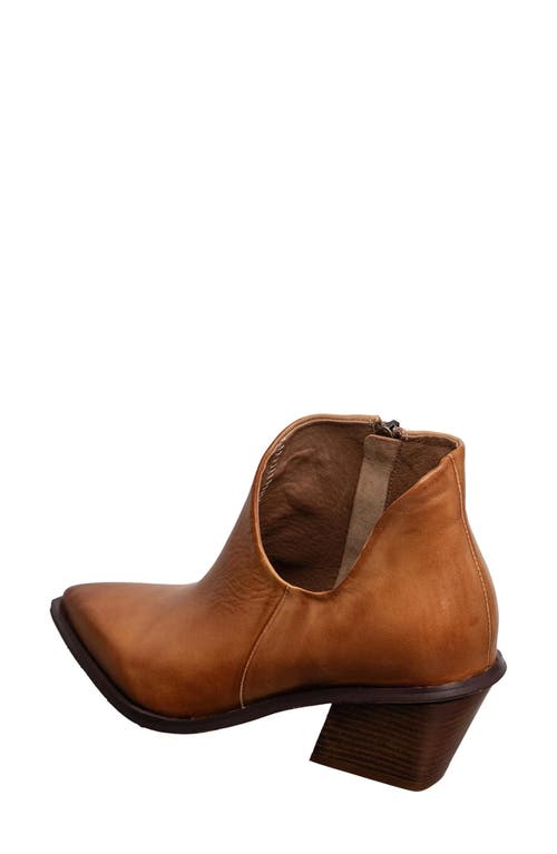 Antelope Camryn Bootie In Brown