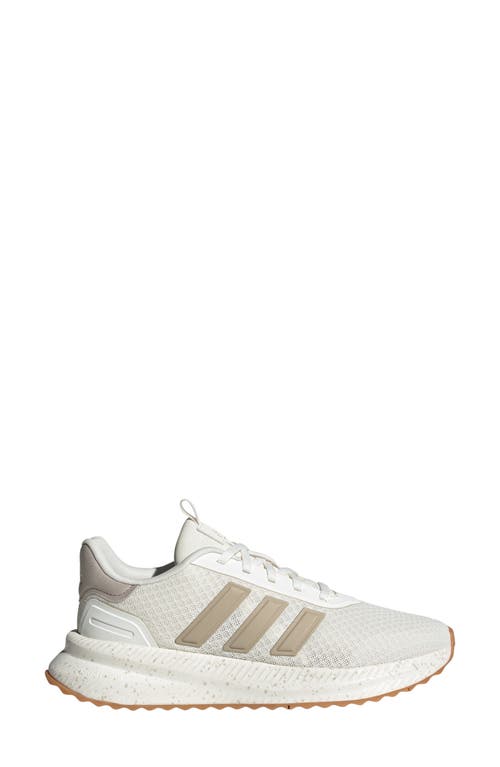 Adidas Originals Adidas X Plr Path Sneaker In White/wonder Beige/alumina