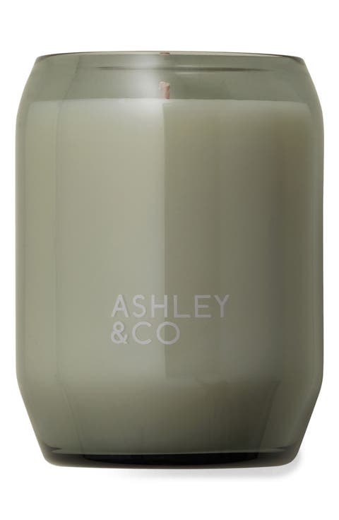 Waxed Perfume Scented Candle