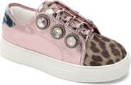 Kurt Geiger London Kids' Octavia Slip-On Sneaker