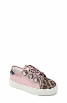 Kurt Geiger London Kids' Octavia Slip-On Sneaker