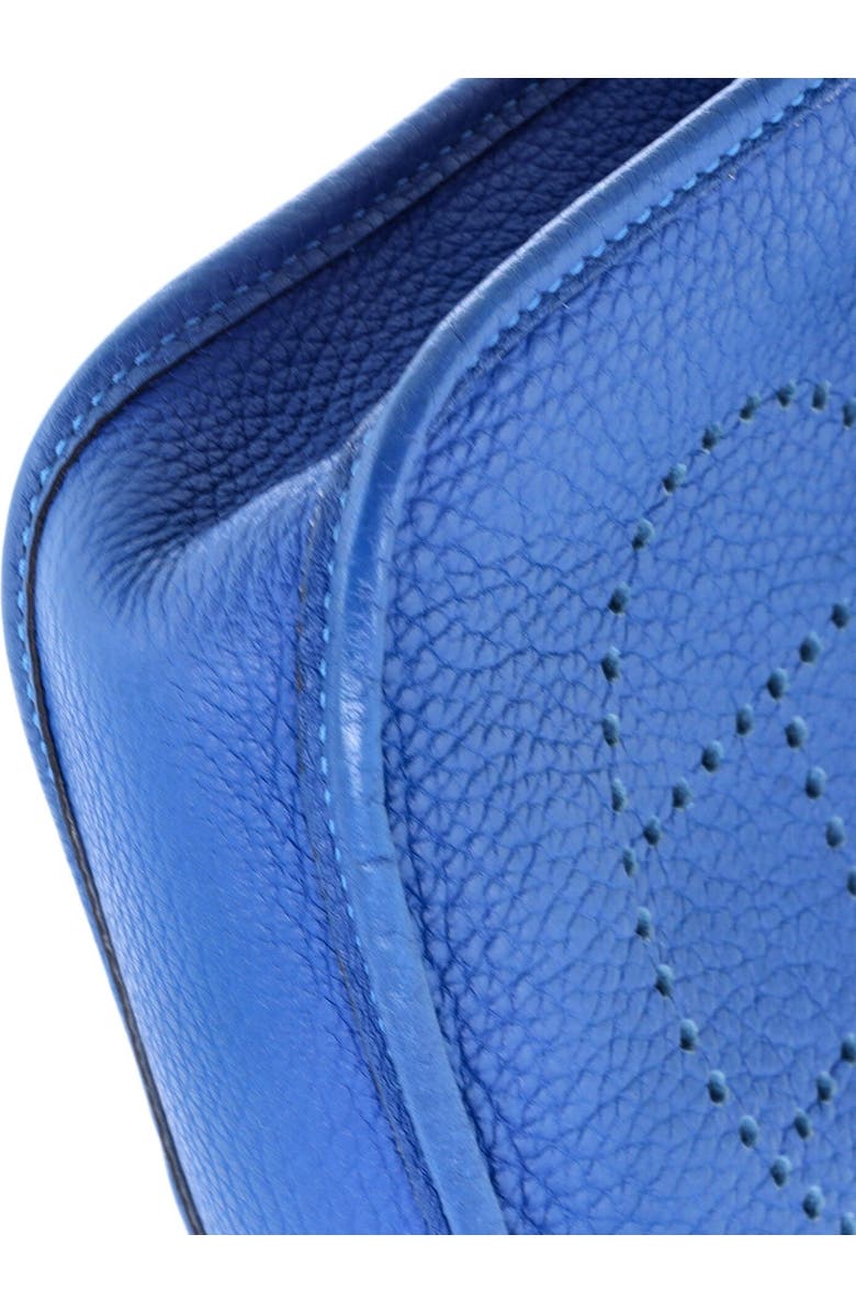 Pre-Owned Hermes Evelyne Bag Gen III Clemence TPM, Alternate, color, Mykonos