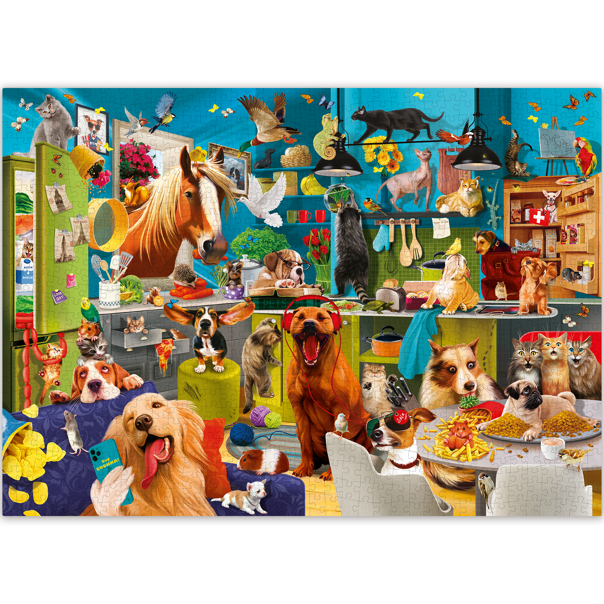 Animals Party