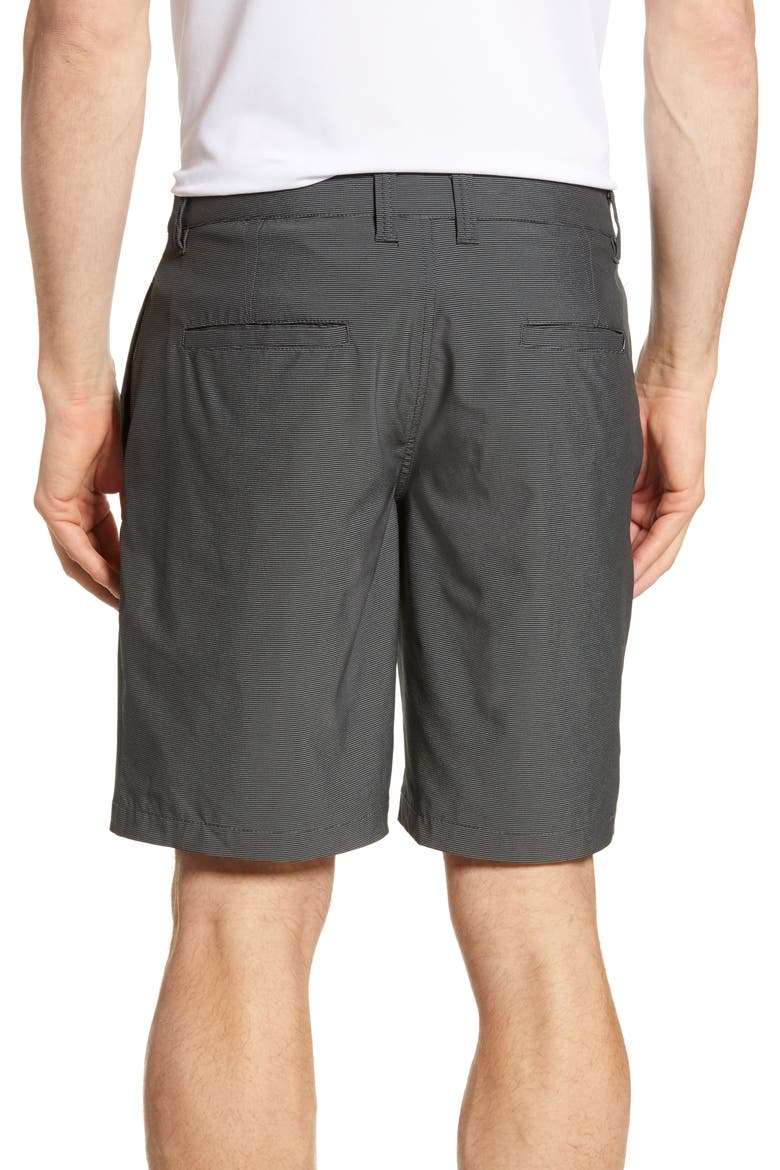 Carlsbad Performance Shorts, Alternate, color, DARK GREY