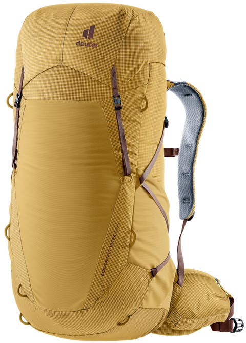 Aircontact Ultra 50l+5l Trekking Backpack
