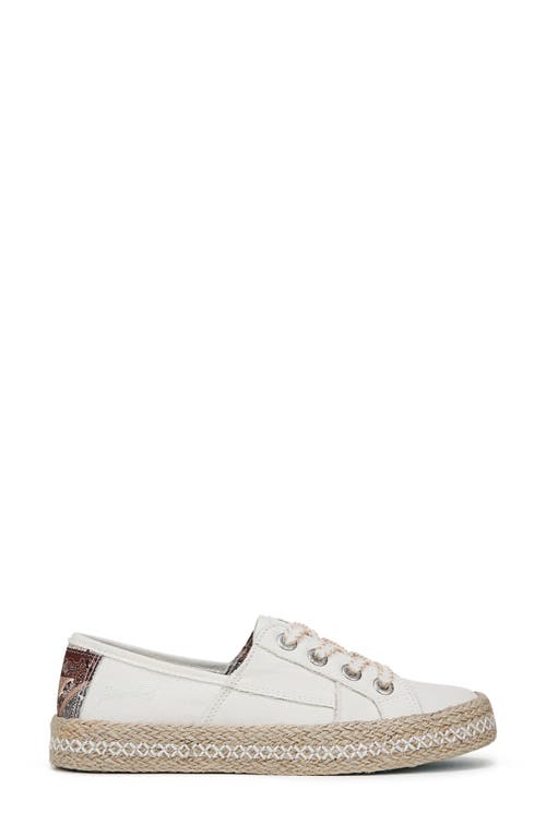 BLOWFISH MALIBU BLOWFISH MALIBU BUENOS WOVEN SNEAKER