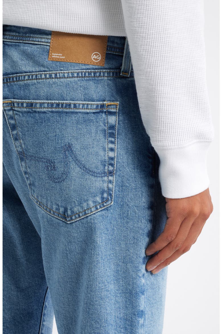 Protégé Classic Straight Leg Stretch Jeans, Alternate, color, VP BLIX