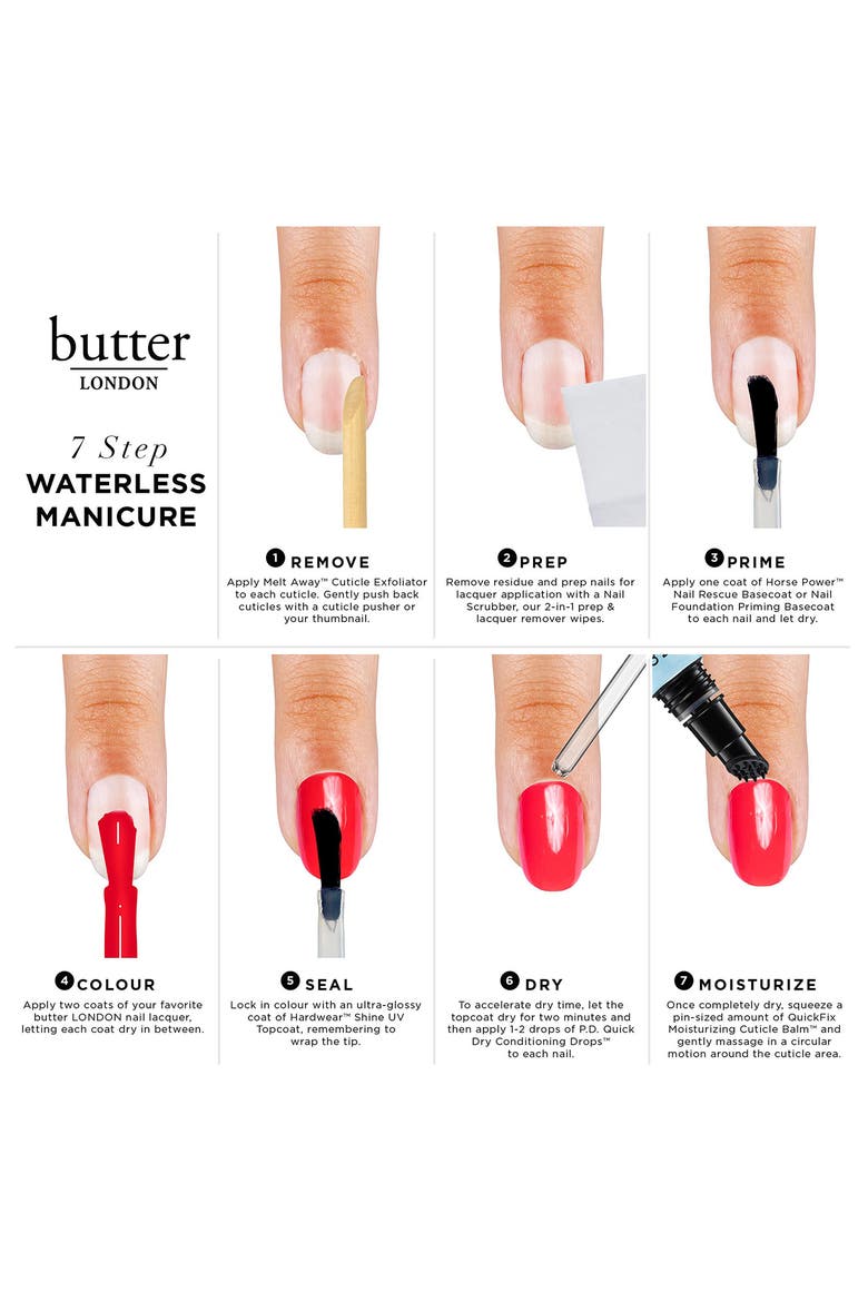 'Patent Shine 10X®' Nail Lacquer, Alternate, color, NAVY