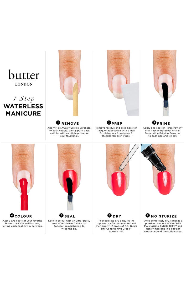 butter LONDON 'Patent Shine 10X<sup>®</sup>' Nail Lacquer, Alternate, color,