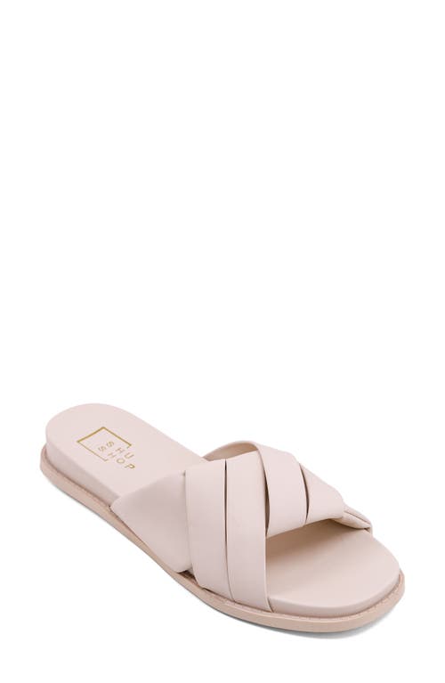 Shushop Chelsea Slide Sandal